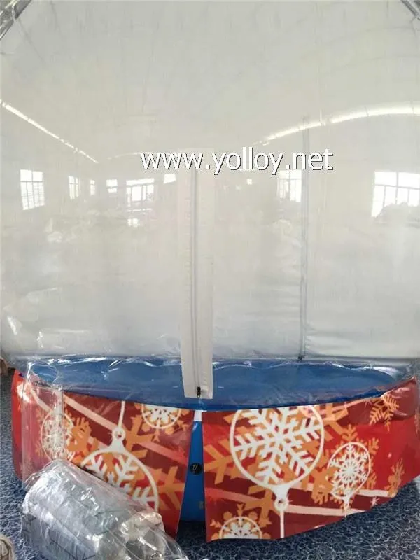Inflatable Holiday Decoration