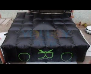 Inflatable Laser Tag Arena