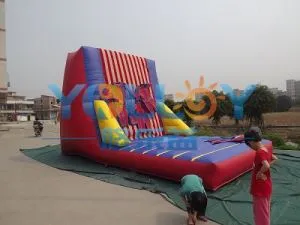 Inflatable Velcro phab ntsa