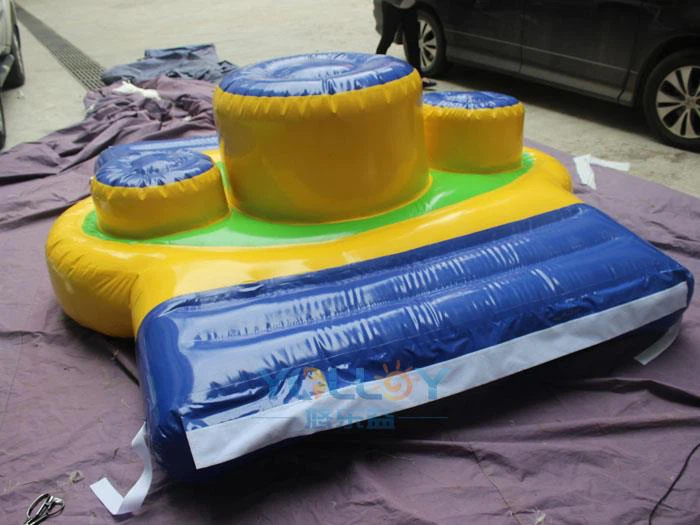 Inflatable Water Equipment Inflatble Deck For Sale