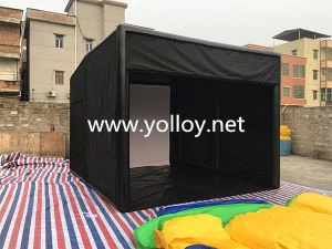 Full Swing Virtual Golf Simulator Chav Kawm